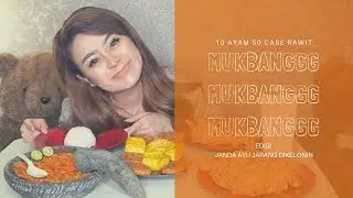 MUKBANG DAN Q&A SAMA JANDA AYU JARANG DIKELONIN!!