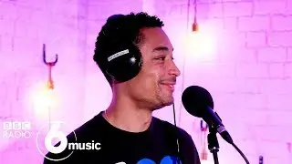 Loyle Carner - Looking Back (6 Music Live Room)