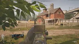 Normal tactical operations on Farm experience in Arena Breakout Infinite