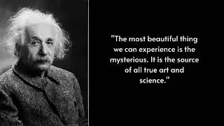 Quotes by Albert Einstein that should make you think about yourself