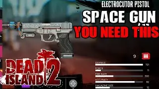 Dead Island 2: How To Unlock Space fox 2250 Prop Chest
