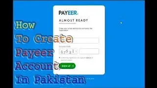 How to create a payeer account Step by Step.....