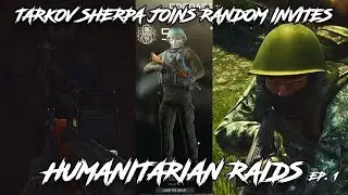 Sherpa Joins Random Lobbies in Escape From Tarkov