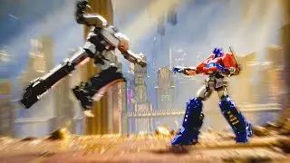 Transformers One - “Becoming Optimus Prime” New Featurette (2024)