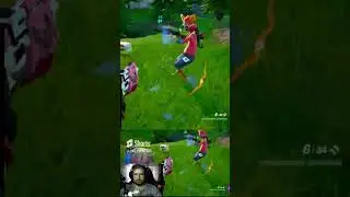Вернулся в Fortnite