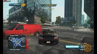 Need For Speed - Most Wanted12 Evade Porsche