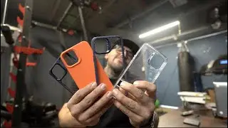 ESR Cases For The iPhone 12 Pro Max