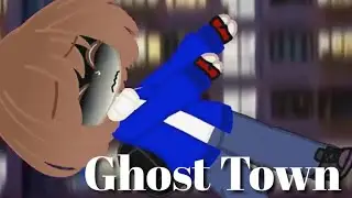 Ghost Town ✨ Gacha club meme ✨