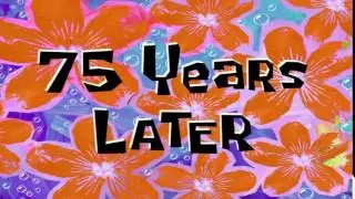 75 Years Later | SpongeBob Time Card #83
