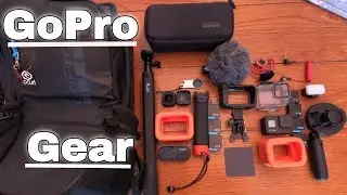 Best GoPro Accessories for Water sports!
