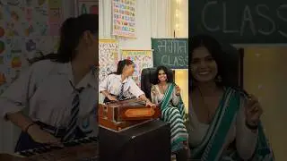 Aj hogi Sangeet class😍🤩|