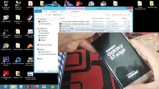 Como ROOTEAR SAMSUNG Galaxy S7 EDGE PLUS