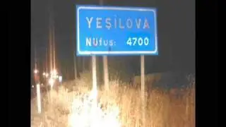 Burdur/Yesilova ve Salda Gölü (temmuz 2009)