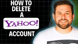 How To Delete a Yahoo Account 2025 ( Step By Step )