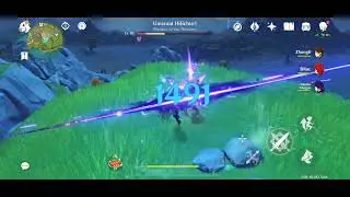 Unusual Hilichurl