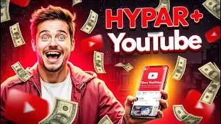 Como Hypar Vídeos no Youtube - Nova Atualização para Monetizar seu Canal de Youtube