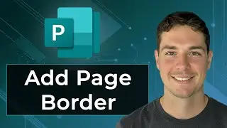 How to Add a Page Border in Microsoft Publisher [2026 Guide]