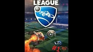 Playing Rocket League! (Training, dropshot, trading and 1v1)