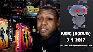 What Should I Get (Dice Tower - Board Game Breakfast) - 9/4