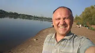 03. 1 сентября, на берегу.