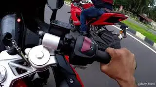 Upgraded RR310 vs Stock RR310!!