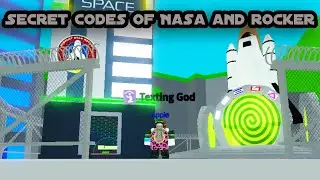 Secret Codes Of Nasa And Rocket! | Texting Simulator 💬 | Jet_raytm