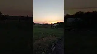 ПЕРЕЧЁРКНУТЫЙ ЗАКАТ