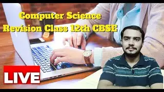 Computer Science Revision