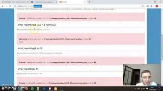 App. PHP + MySQL - Errores y Excepciones