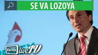 Cambios en gabinete, se va Lozoya / Corte Informativo 18:00 8 Febrero 2016