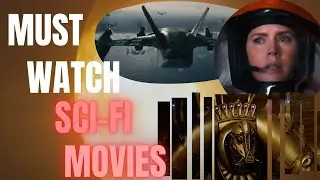 Top Must-Watch Sci-Fi Movies for an Epic Weekend Binge (2024 Edition)