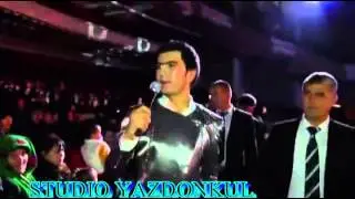 Sardor Mamadaliev bir yigitlar