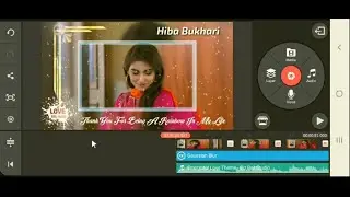 Make love video in kinemaster from pictures | How to make love video from pictures in kinemaster