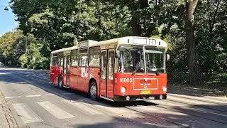 MAN SL200 #16605. MPK Kraków, linia B