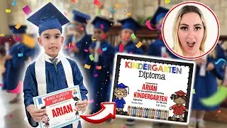 He FINALLY GRADUATED!! (EMOTIONAL)