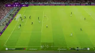 PES2020: When the script says you must not concede
