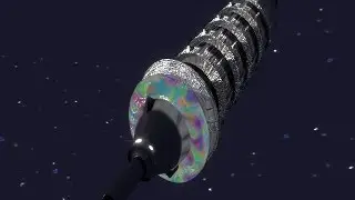 Creating a believable Spacecraft in Blender - Part 1 Modelling