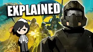 The Jerk's Guide To Helldivers 2