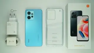 Unboxing Redmi Note 12 Di 2024 , Harganya Turun Parah Cuma 1,4 JT an...
