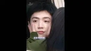 Chen Zheyuan got kissed back to his true form—an adorable puppy! 🐶💕