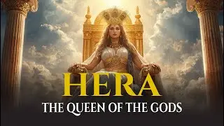 Hera: The Queen Of The Gods | Greek Mythology Explained