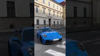 Porsche GT3 992. #viral #youtube #youtubeshorts