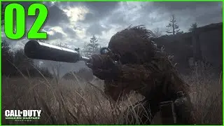 Modern Warfare Remastered - Part 2 - LF.G. / All Ghillied Up