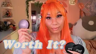 Melt Cream Blushlight Review: I have a problem