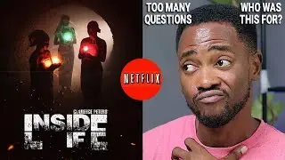 INSIDE LIFE Netflix Movie Review (Scarlet Gomez, Gabriel Afolayan, Meg Otanwa, Jide Kosoko)