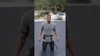 The animation team has recently focused on idle poses, breathing life into the NPCs of Erendorn!