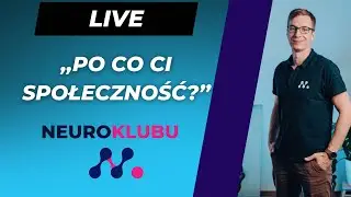 Webinar ,,Po co Ci społeczność i jak zrobić, żeby Ci się chciało?''