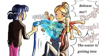 Holy Water Sprayer Miraculous Ladybug Comic Dub