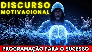 🏛🧠 O DISCURSO MOTIVACIONAL MAIS FORTE DA FILOSOFIA: PROGRAMAÇÃO MENTAL PARA O SUCESSO (OU FRACASSO)