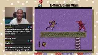 X- Men 2: Clone Wars (Genesis) - Full Playthrough
